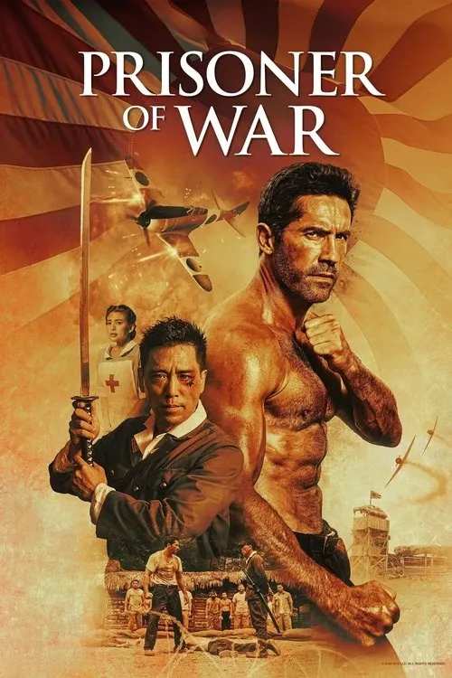 Prisoner of War (2025-09-19)